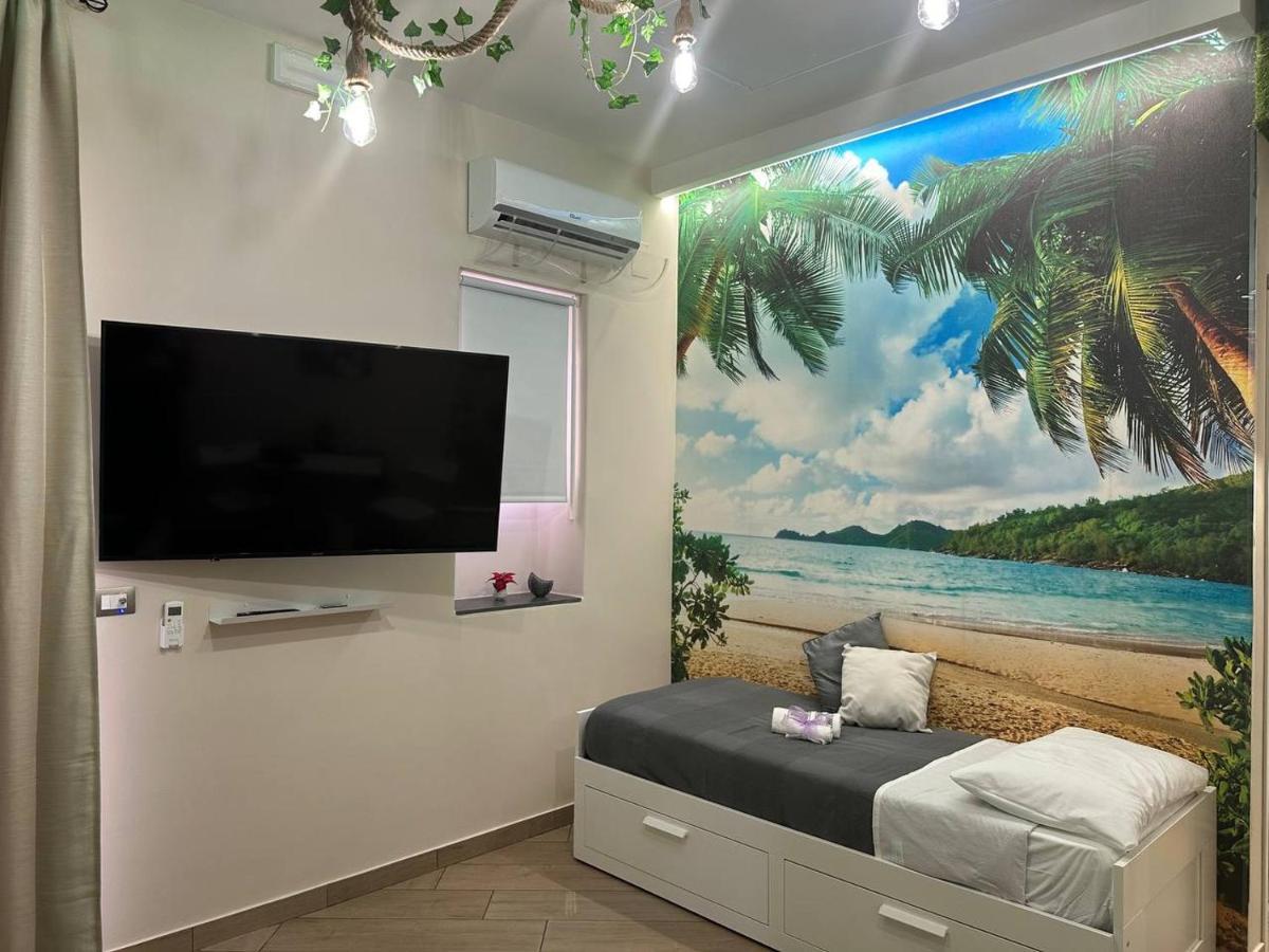 Tropical Holiday House Catánia Buitenkant foto