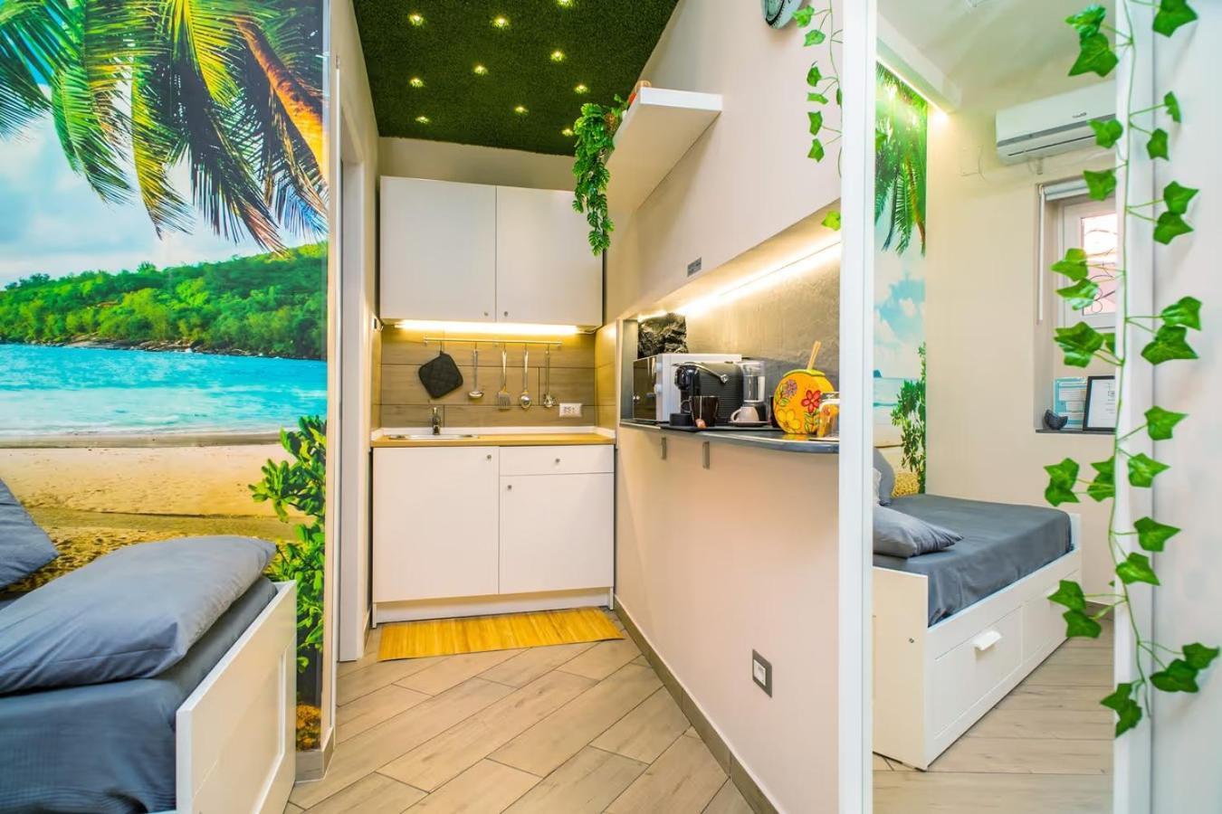Tropical Holiday House Catánia Buitenkant foto