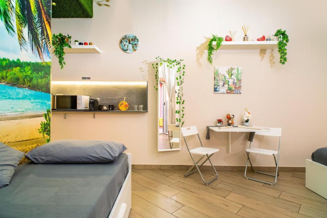 Tropical Holiday House Catánia Buitenkant foto