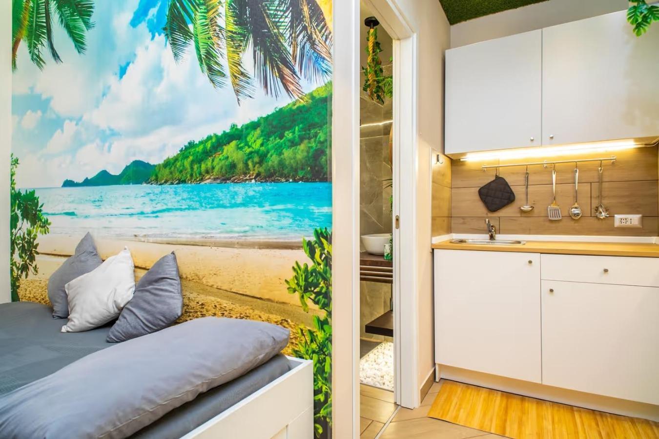 Tropical Holiday House Catánia Buitenkant foto